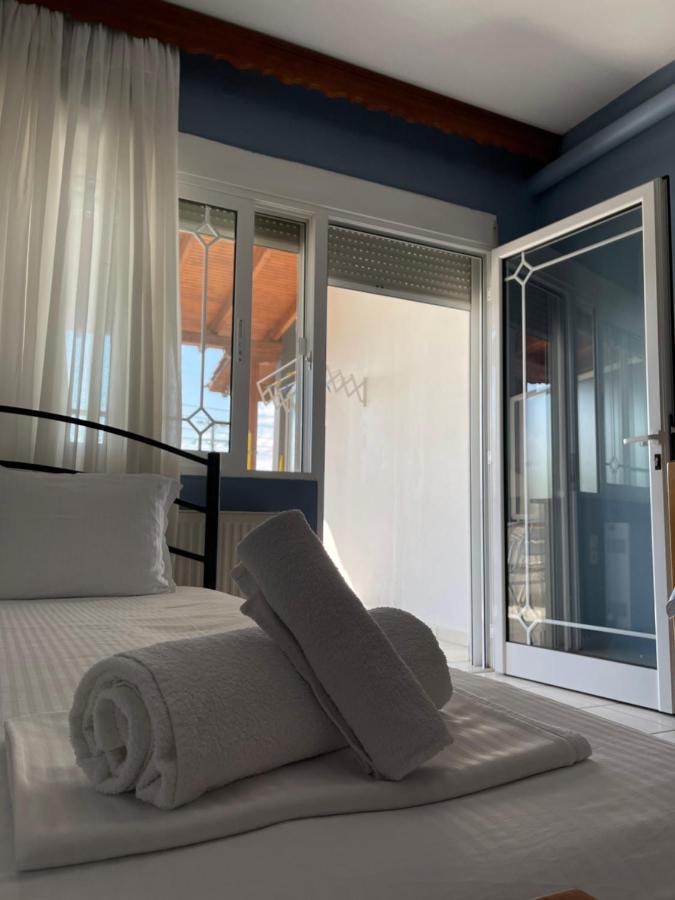 Artemis Hotel Apartments Керамоти Экстерьер фото