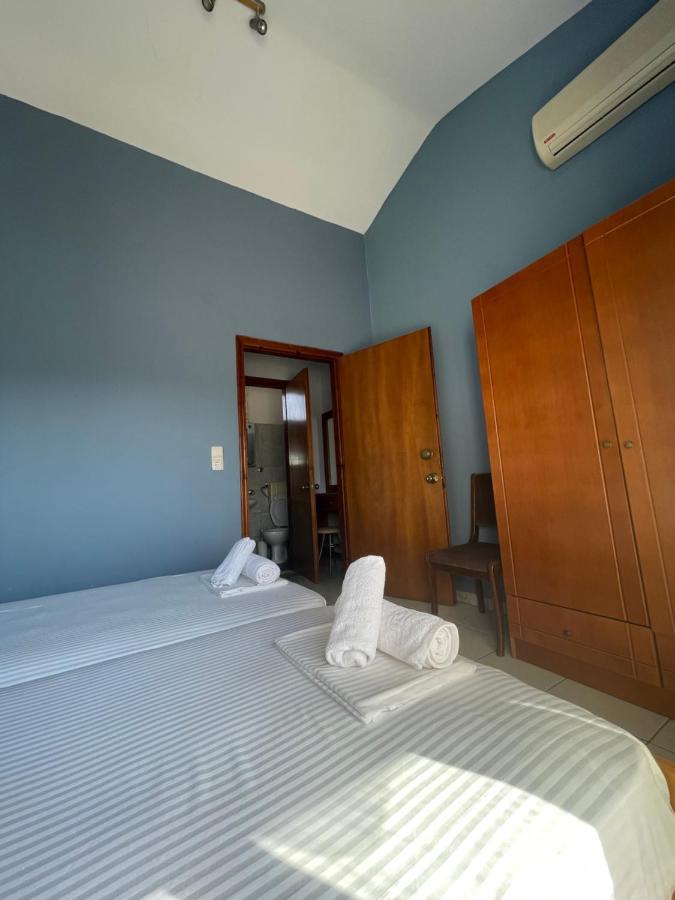 Artemis Hotel Apartments Керамоти Экстерьер фото